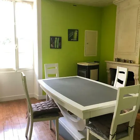 Chez Lysette Villa Mesnac Buitenkant foto