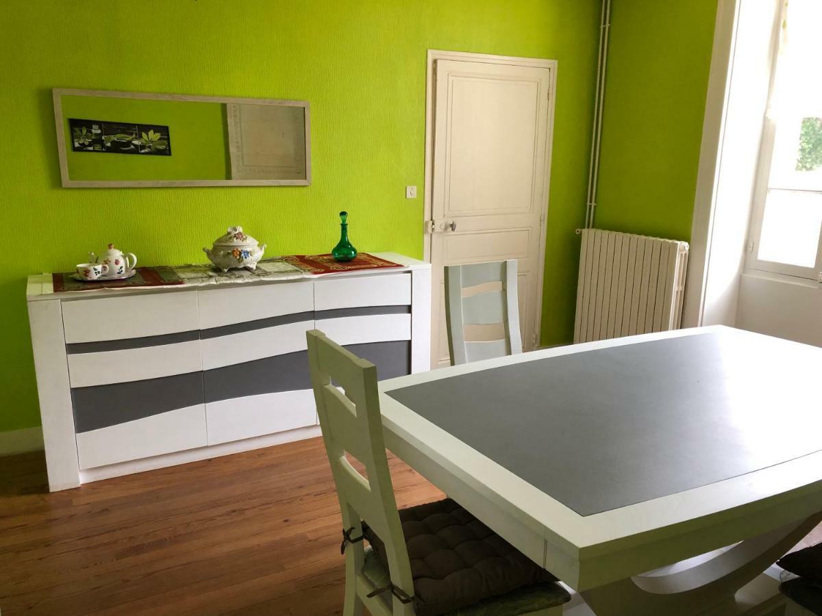 Chez Lysette Ferienhaus Mesnac